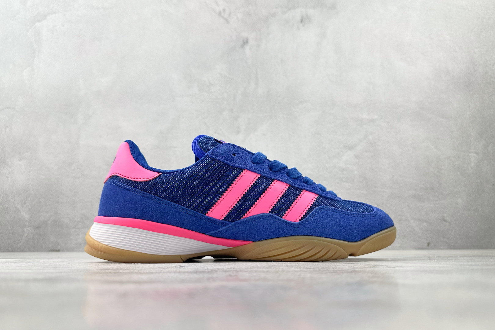 190 adidas originals Gazelle Sala深蓝色 JR3838