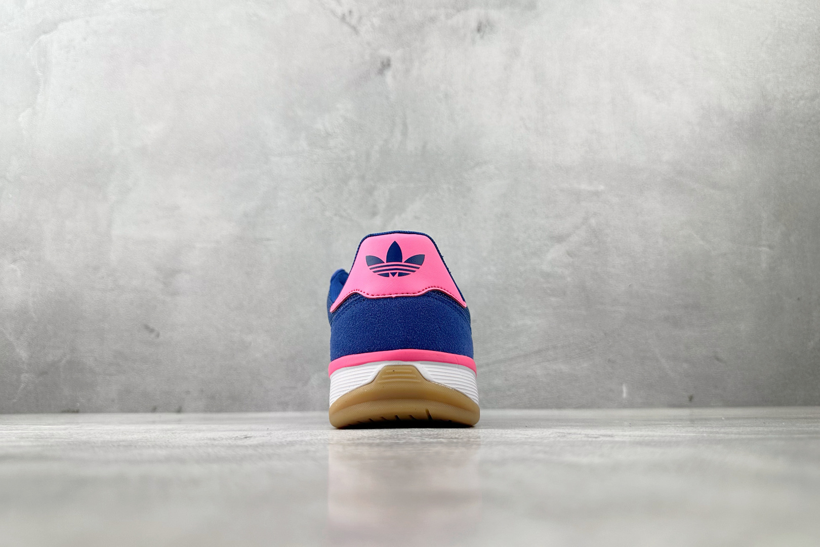 190 adidas originals Gazelle Sala深蓝色 JR3838