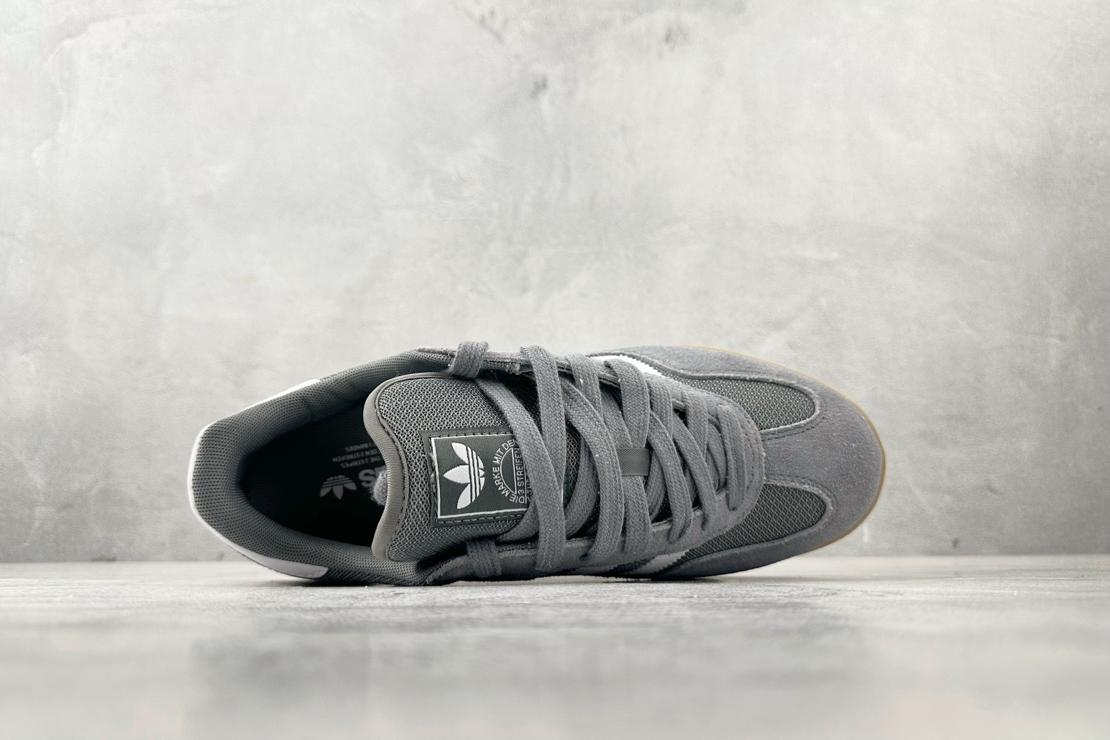 190 adidas originals Gazelle Sala 灰色 JQ0887