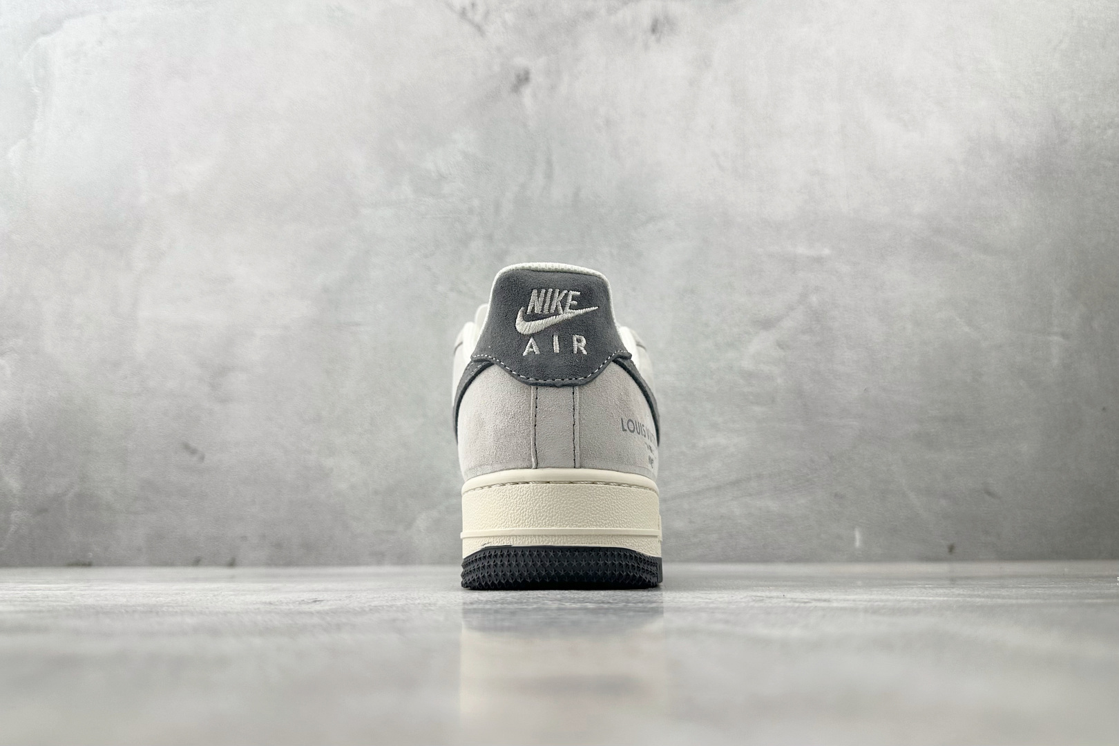 Nike Air Force 1 07 LV 联名 米白灰 CX5050-Y07