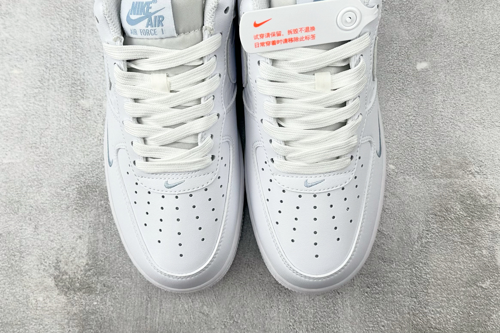 Nike Air Force 1 白色 IH4475-100