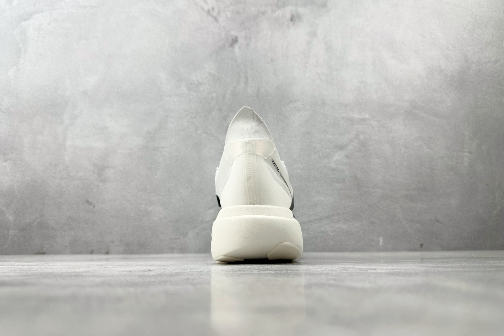 210 平台订单 adidas Adizero Adios Pro Evo 1 白黑 IH5564