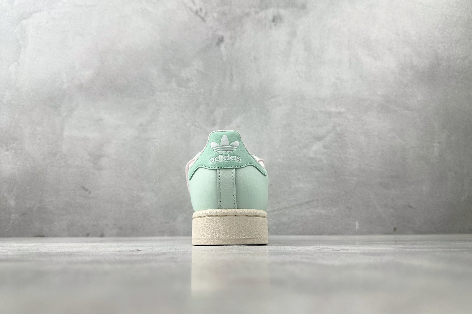 170 平台爆款 adidas originals Superstar 2 绿色 JR1333