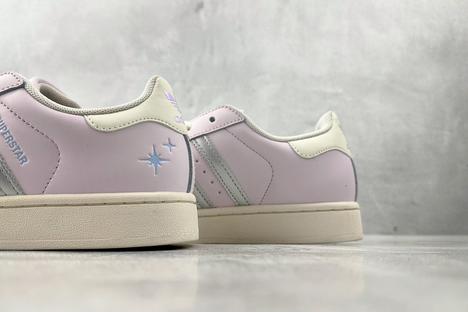 170 平台爆款 adidas originals Superstar 2 粉色 JQ8776