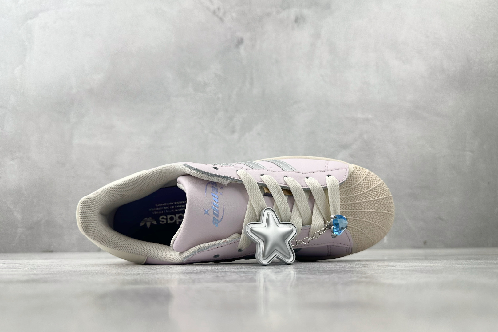 170 平台爆款 adidas originals Superstar 2 粉色 JQ8776