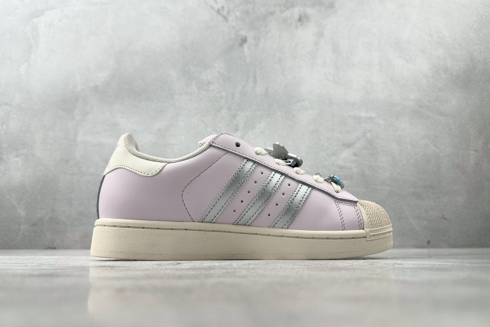 170 平台爆款 adidas originals Superstar 2 粉色 JQ8776