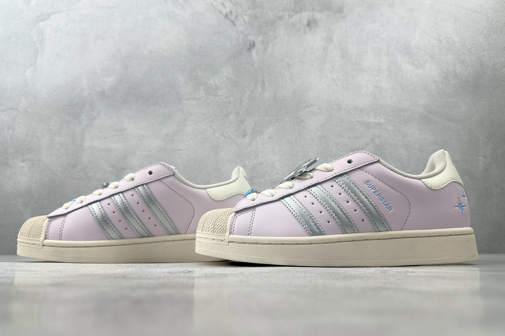 170 平台爆款 adidas originals Superstar 2 粉色 JQ8776