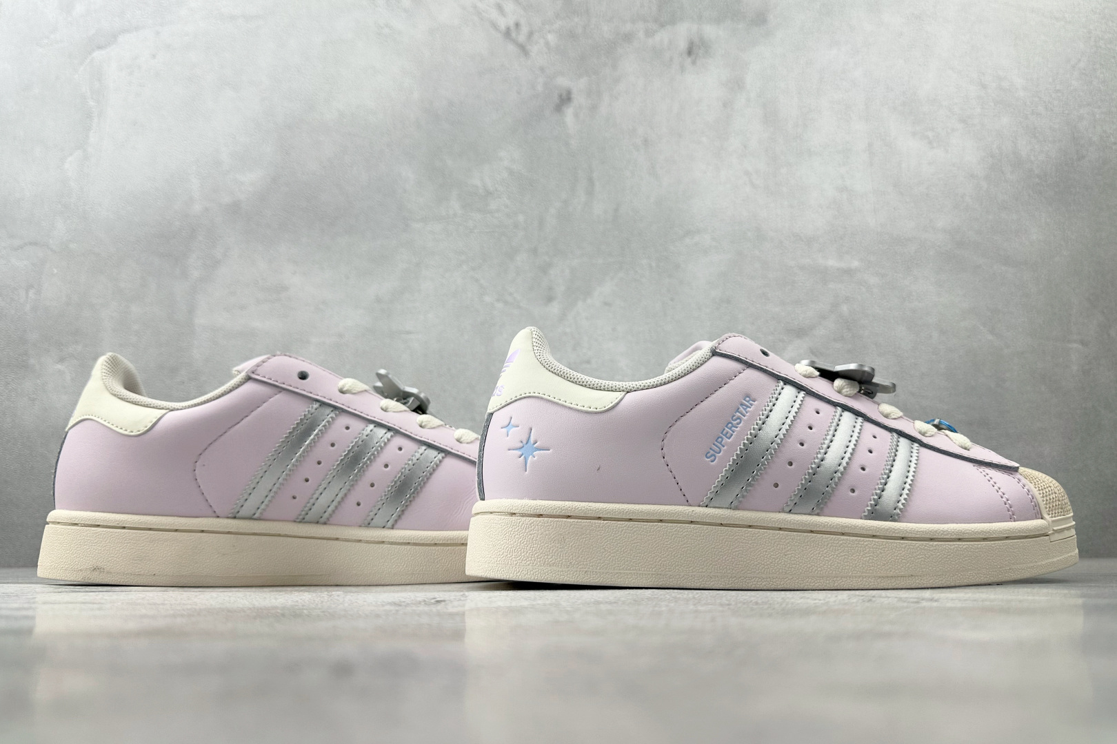 170 平台爆款 adidas originals Superstar 2 粉色 JQ8776