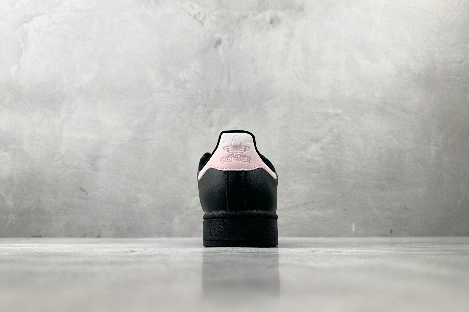 170 平台爆款 定制球鞋 adidas originals Superstar 2 初恋粉桃 黑粉 JH9977