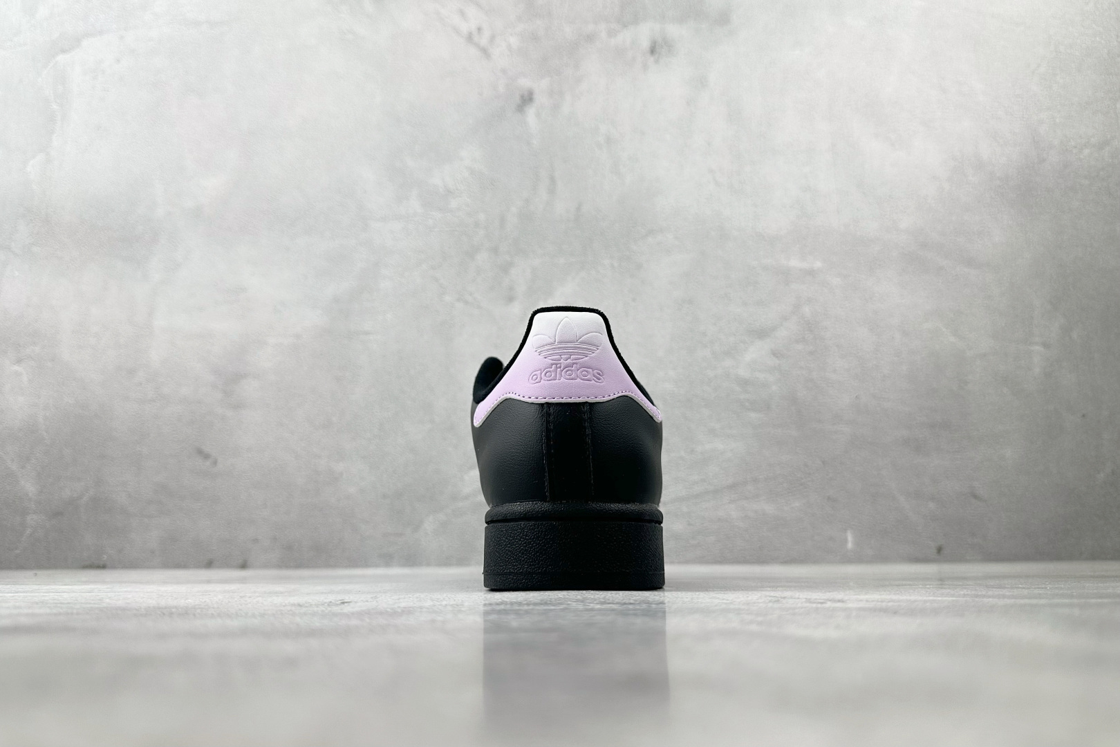 170 平台爆款 定制球鞋 adidas originals Superstar 2 芋泥奶泡 浅紫色 JH9977