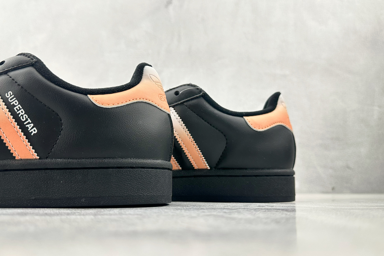 170 平台爆款 定制球鞋 adidas originals Superstar 2 橘子汽水 桔红色 JH9977