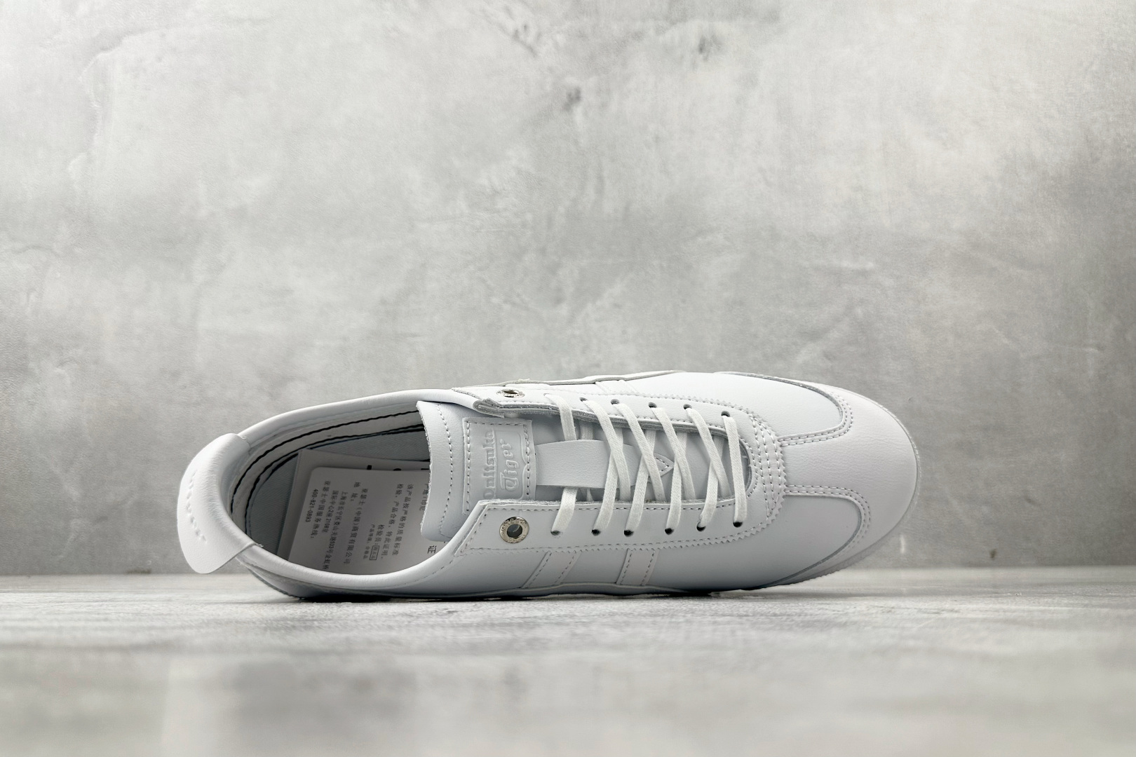 170 渠道特供 Onitsuka Tiger鬼塚虎 MEXICO 66 白色 1183A872-117