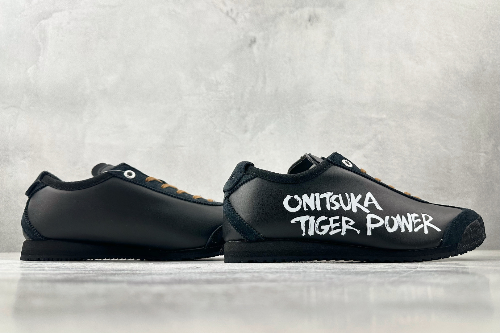 170 渠道特供 Onitsuka Tiger鬼塚虎 MEXICO 66 OTP 黑色 1183C476-001