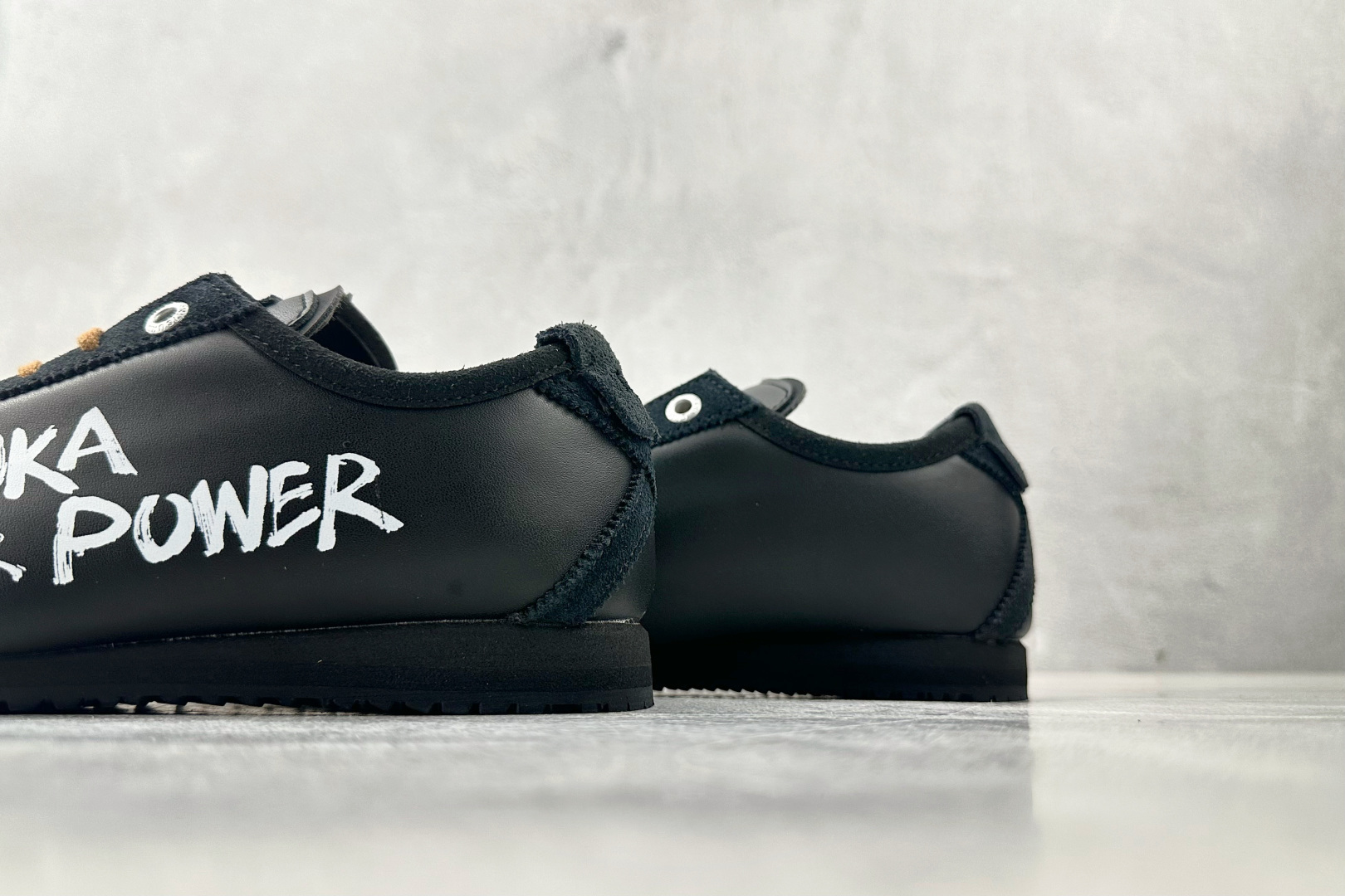 170 渠道特供 Onitsuka Tiger鬼塚虎 MEXICO 66 OTP 黑色 1183C476-001