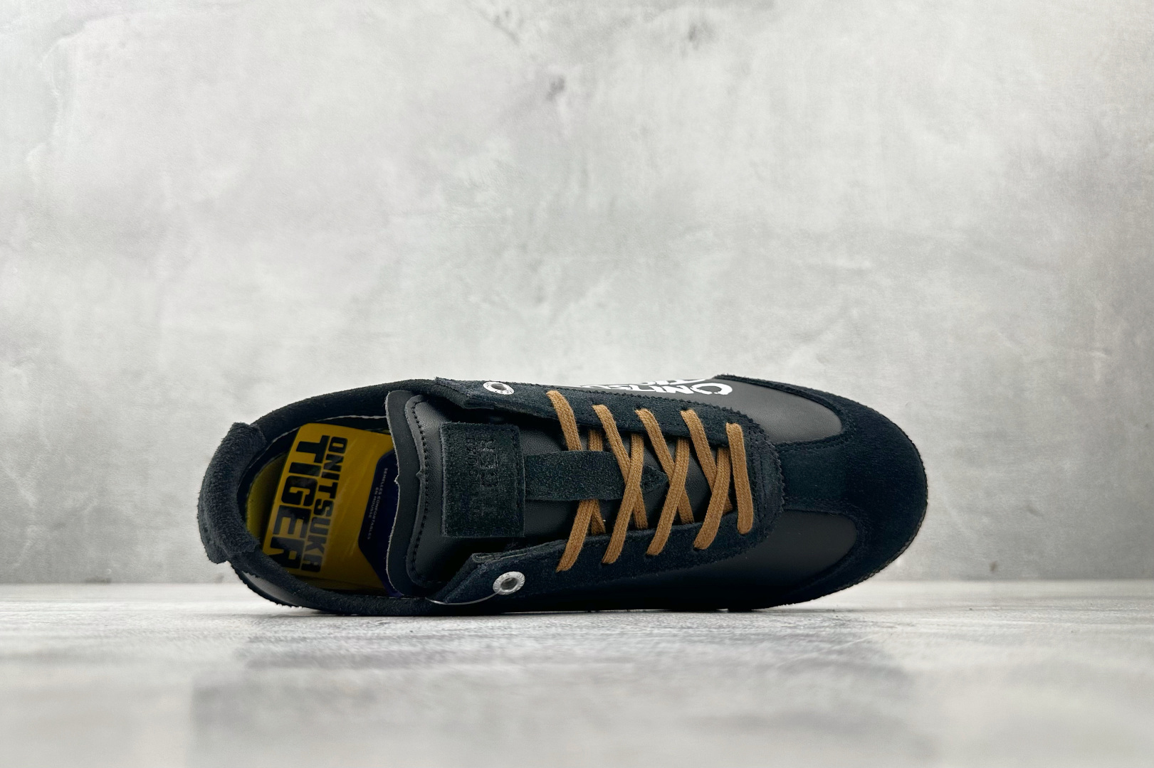170 渠道特供 Onitsuka Tiger鬼塚虎 MEXICO 66 OTP 黑色 1183C476-001
