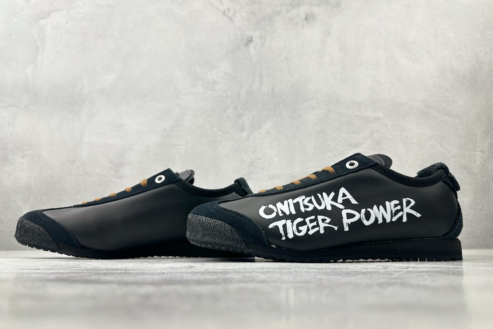 170 渠道特供 Onitsuka Tiger鬼塚虎 MEXICO 66 OTP 黑色 1183C476-001