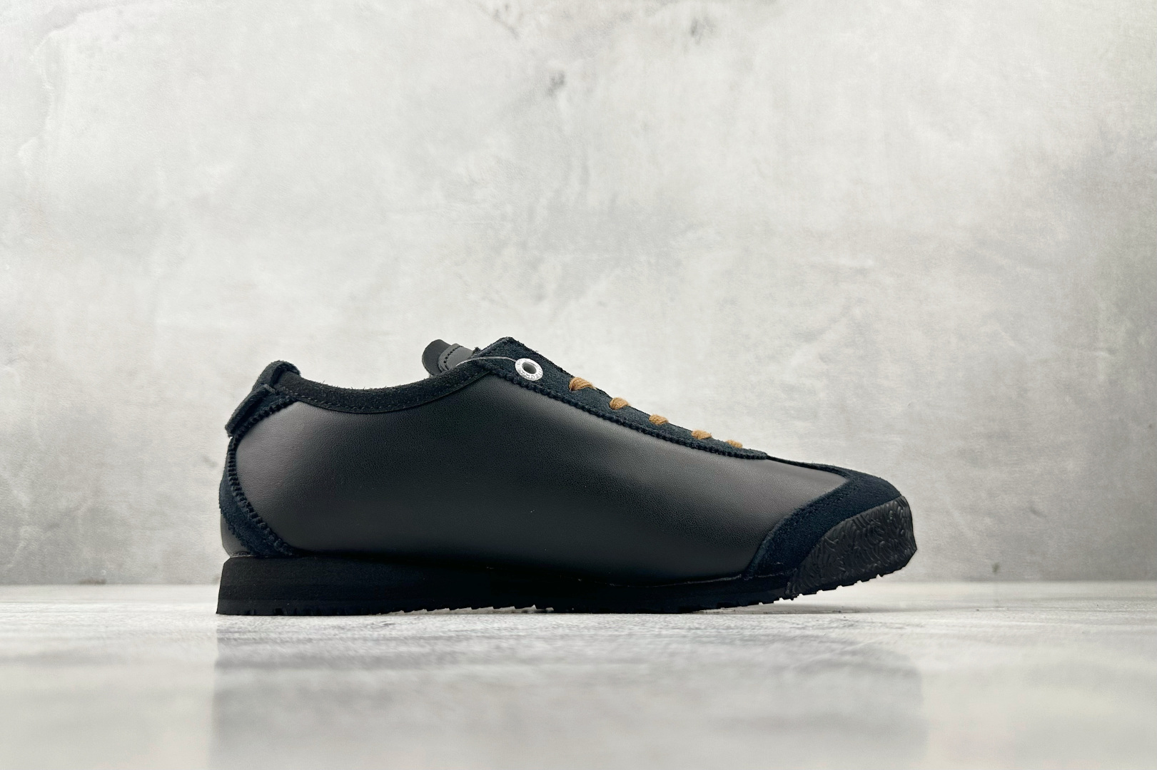 170 渠道特供 Onitsuka Tiger鬼塚虎 MEXICO 66 OTP 黑色 1183C476-001