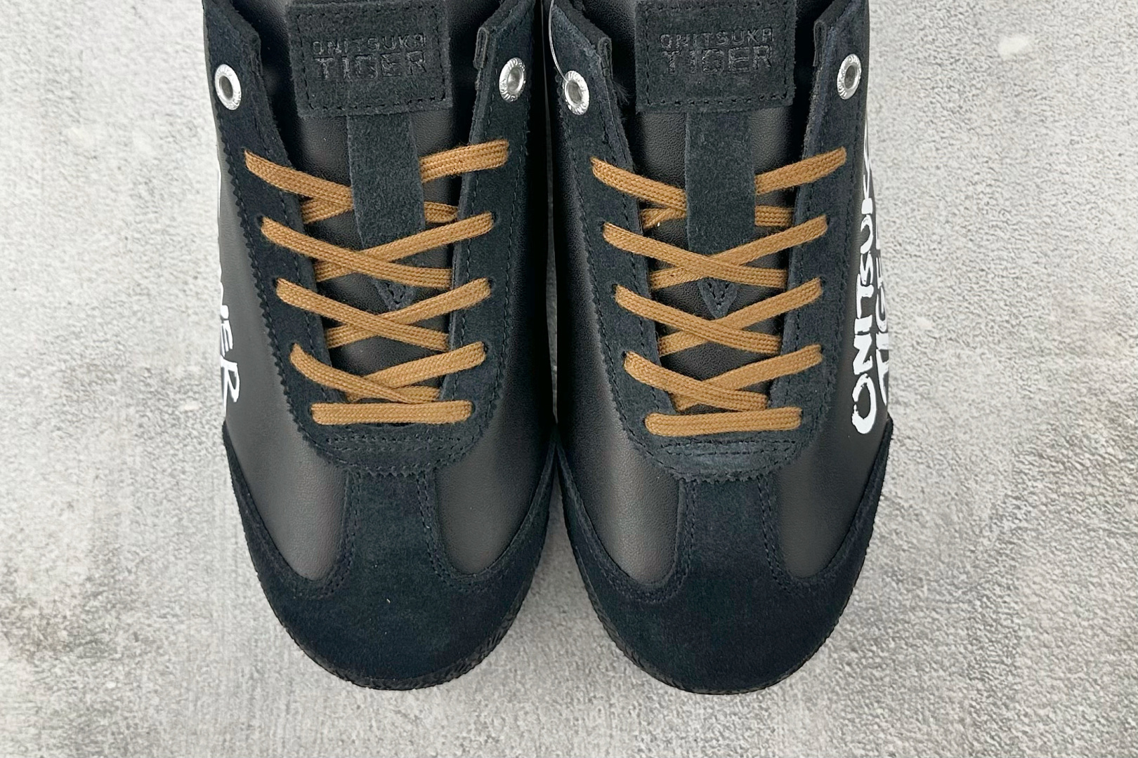 170 渠道特供 Onitsuka Tiger鬼塚虎 MEXICO 66 OTP 黑色 1183C476-001