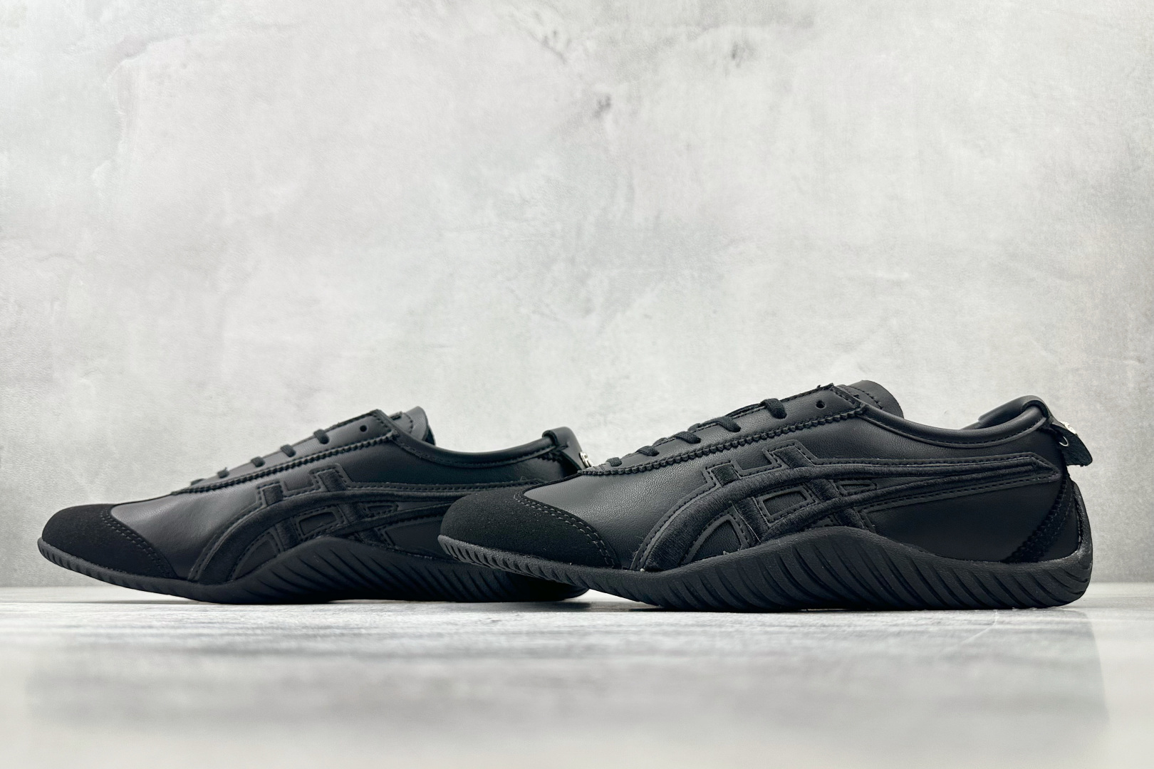 170 渠道特供 Onitsuka Tiger鬼塚虎 MEXICO 66 黑色 1183C306-001