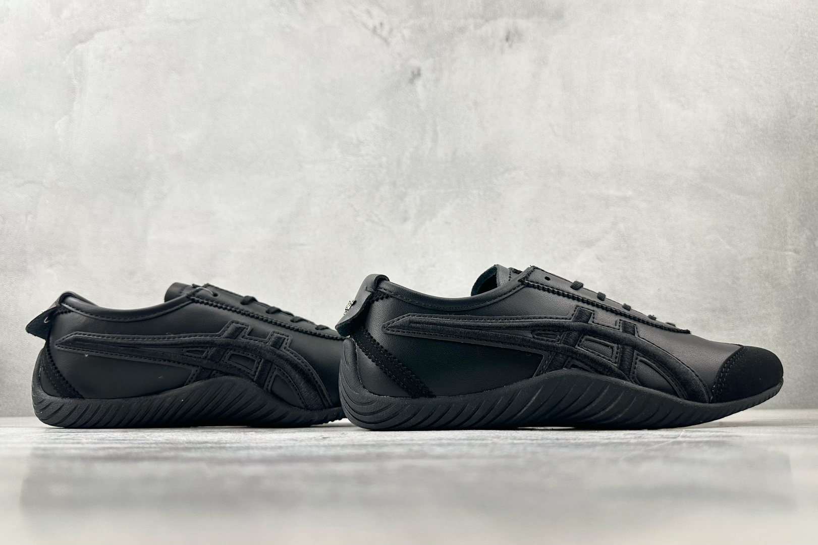 170 渠道特供 Onitsuka Tiger鬼塚虎 MEXICO 66 黑色 1183C306-001