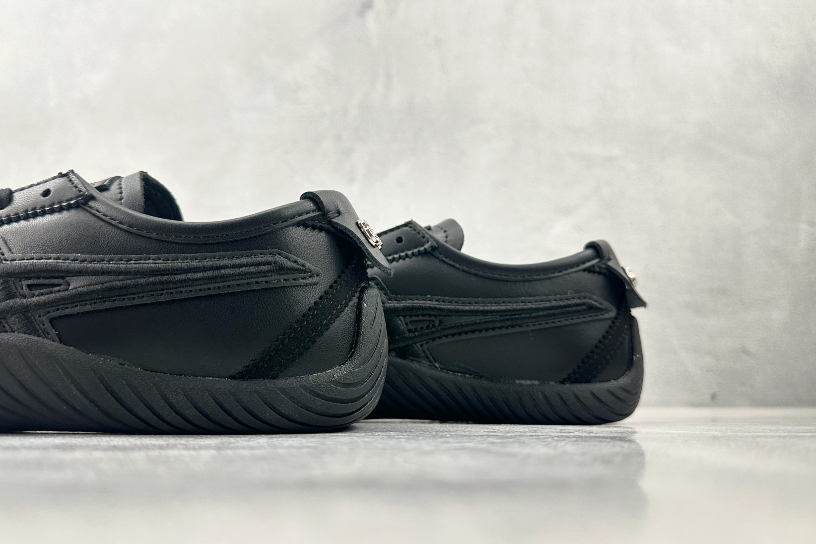 170 渠道特供 Onitsuka Tiger鬼塚虎 MEXICO 66 黑色 1183C306-001