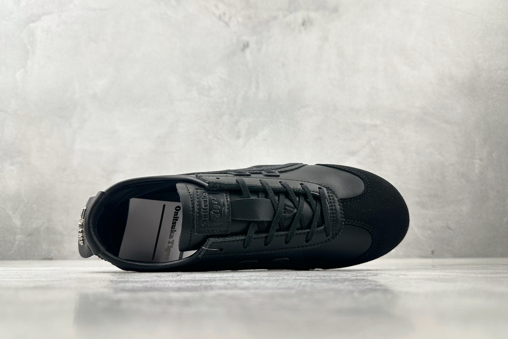 170 渠道特供 Onitsuka Tiger鬼塚虎 MEXICO 66 黑色 1183C306-001