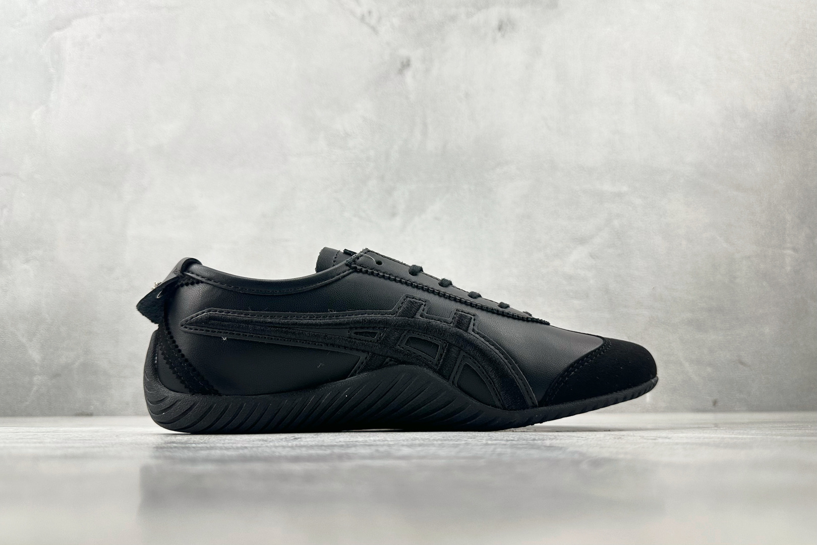 170 渠道特供 Onitsuka Tiger鬼塚虎 MEXICO 66 黑色 1183C306-001