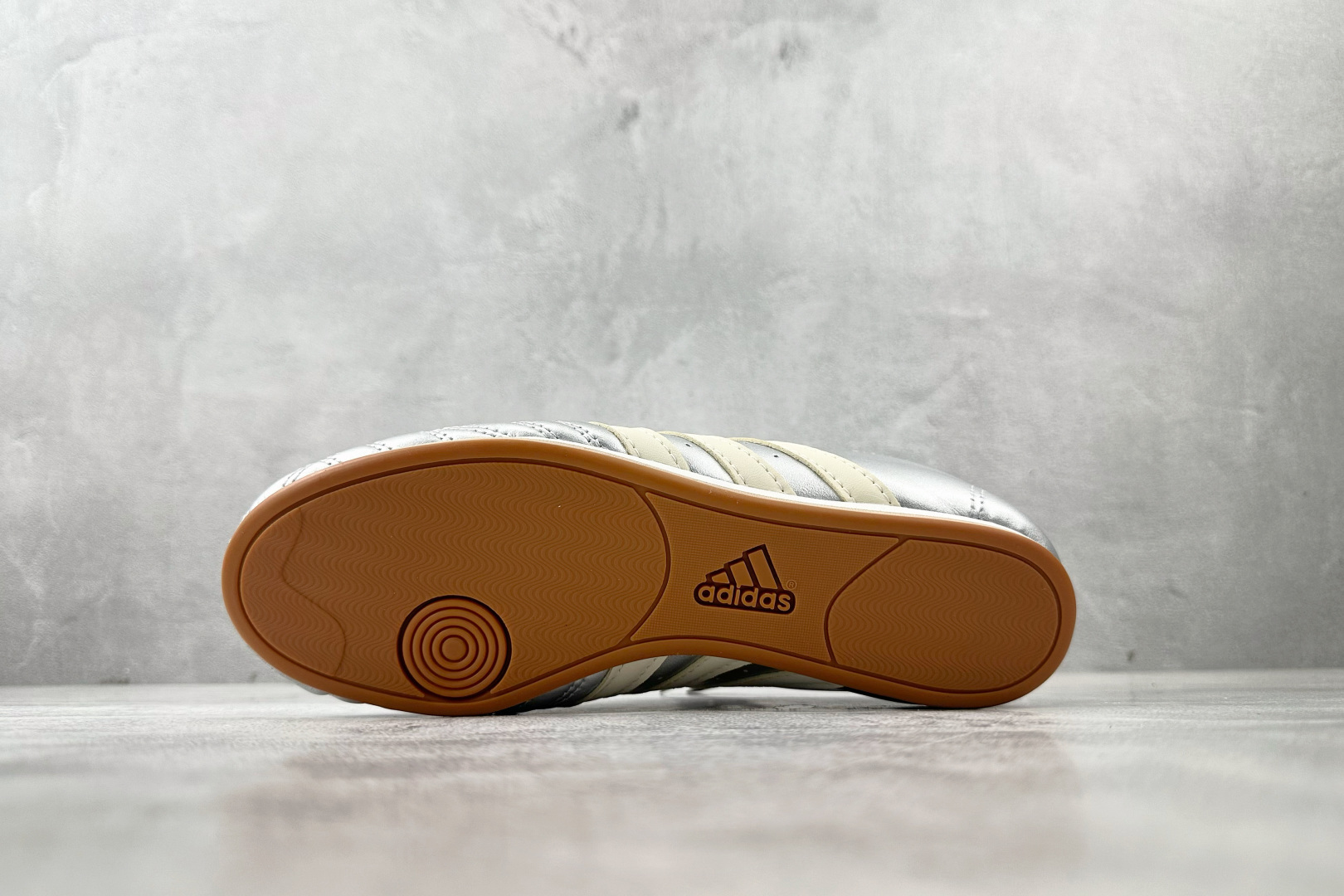 160 出口订单 adidas originals Taekwondo 金属银 JS4023