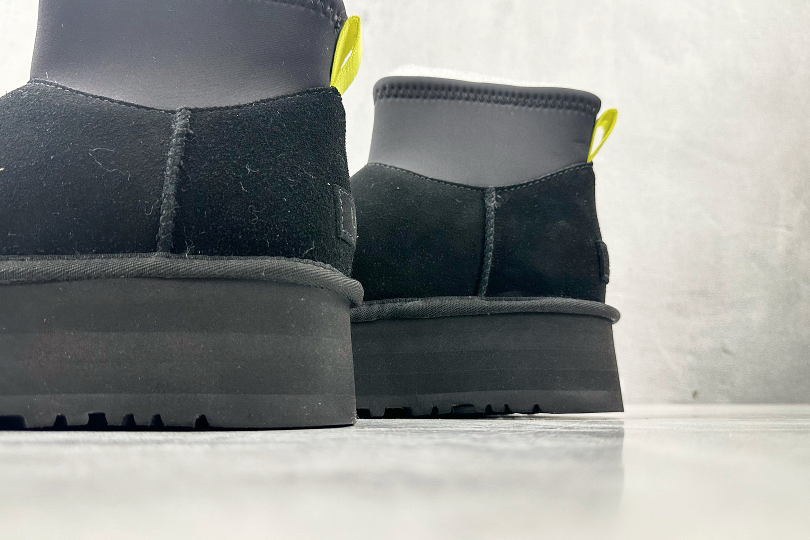 260 UGG 雪地靴 黑色 1168170-BLK