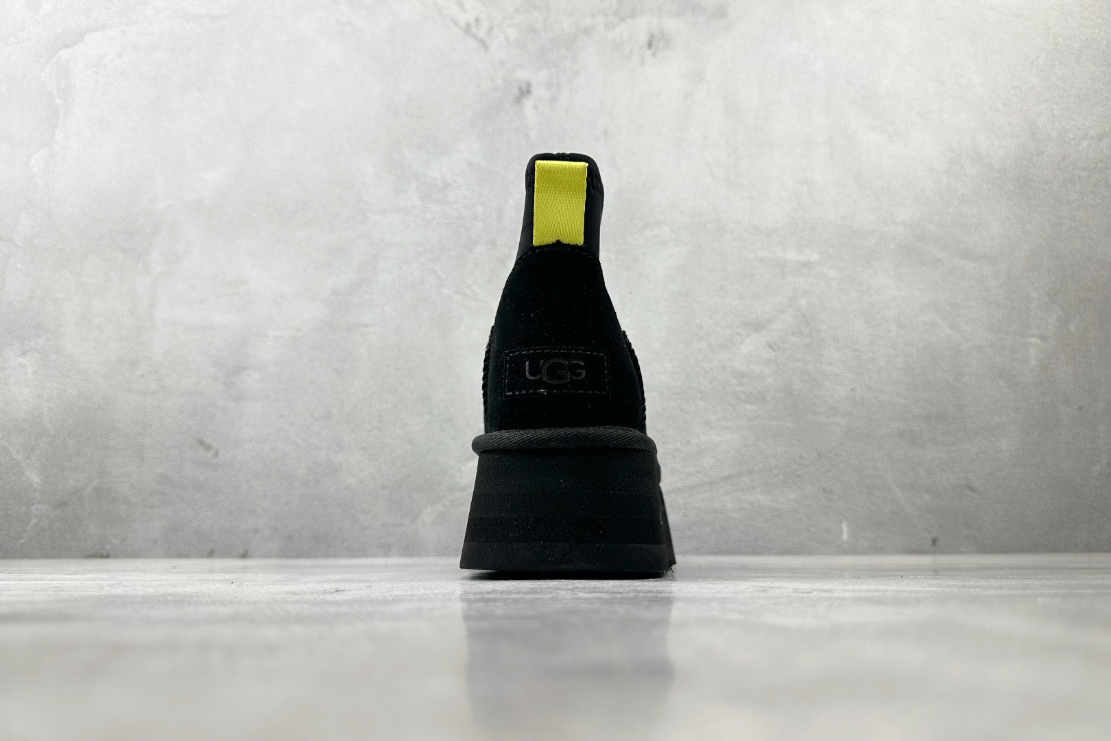 260 UGG 雪地靴 黑色 1168170-BLK