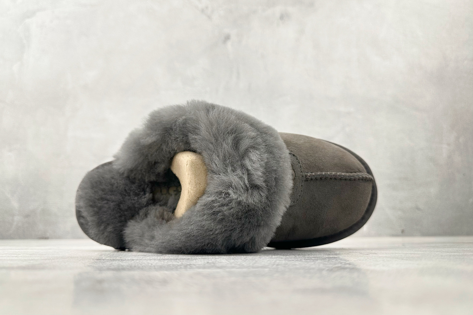200 UGG Coquette Slipper 炭灰色 1015125-GREY
