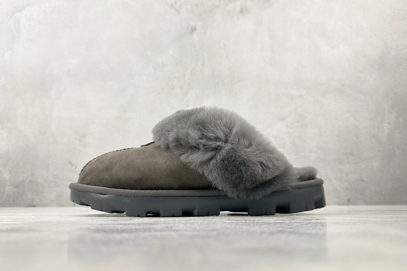 200 UGG Coquette Slipper 炭灰色 1015125-GREY