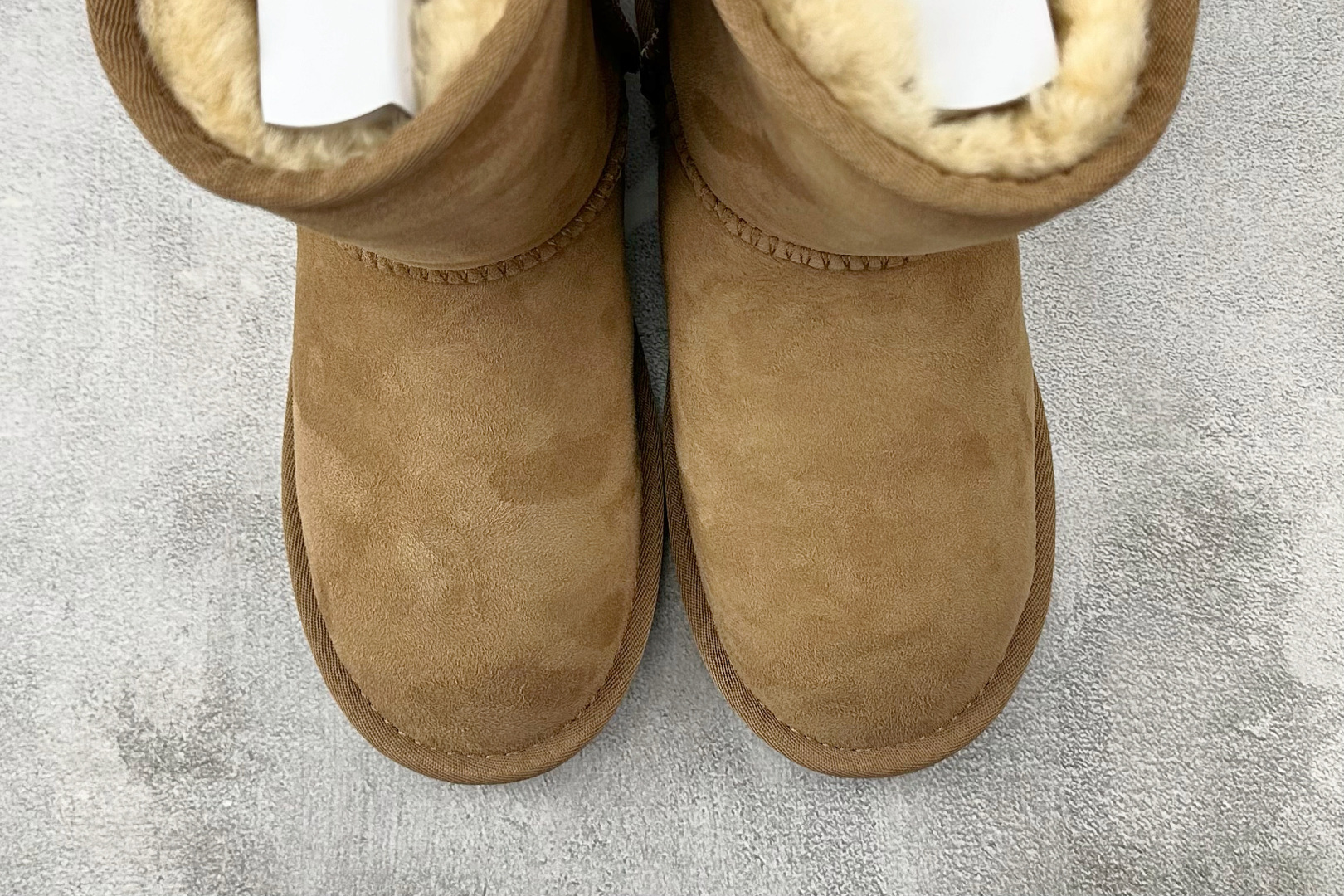 UGG CLASSIC SHORT 雪地靴 栗色 1016223-CHE