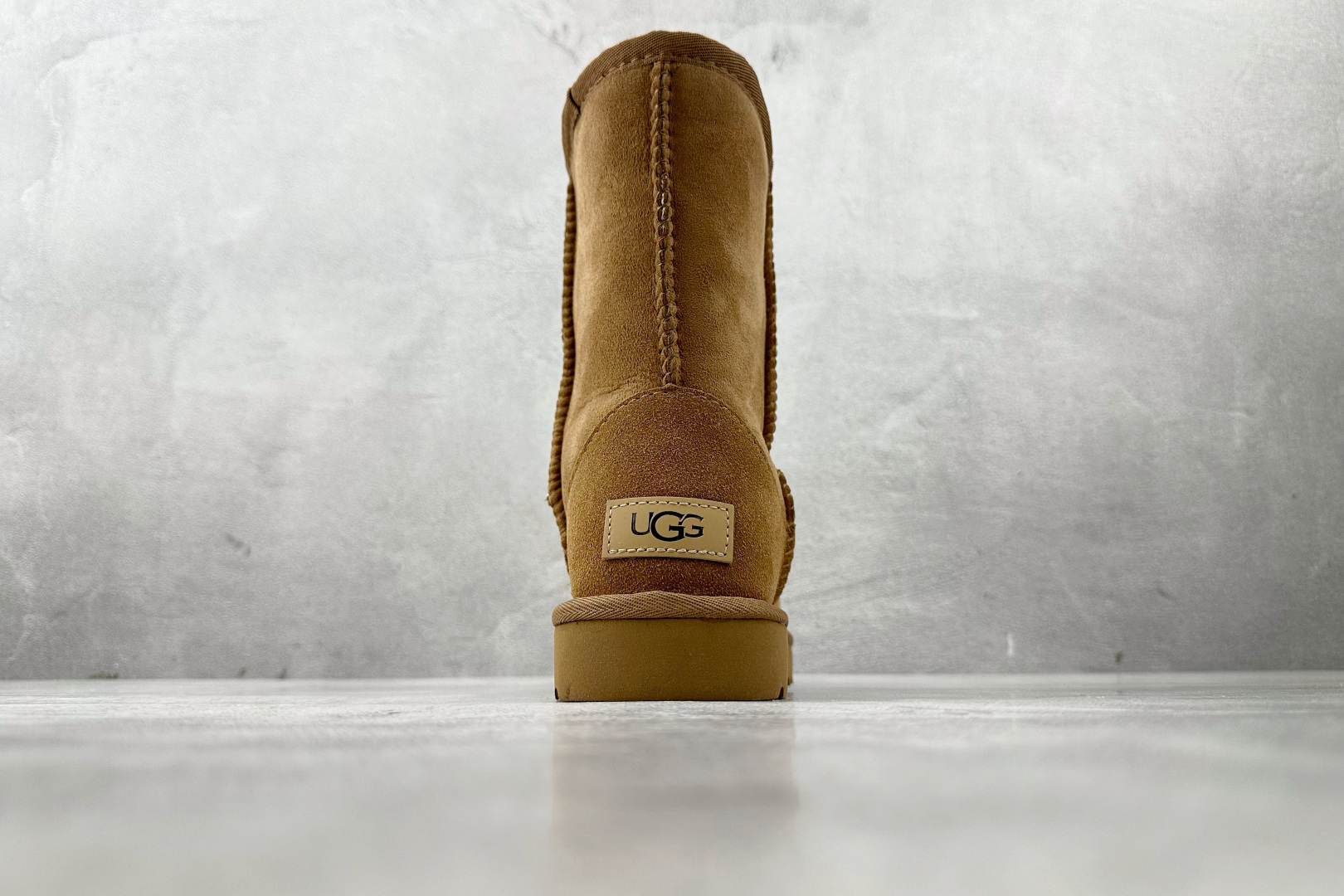 UGG CLASSIC SHORT 雪地靴 栗色 1016223-CHE