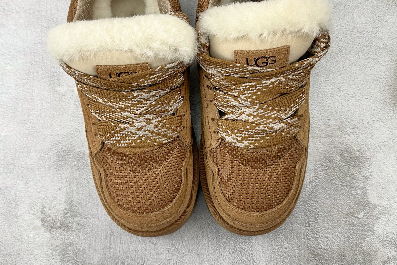 UGG 土黄 1144032-CHE