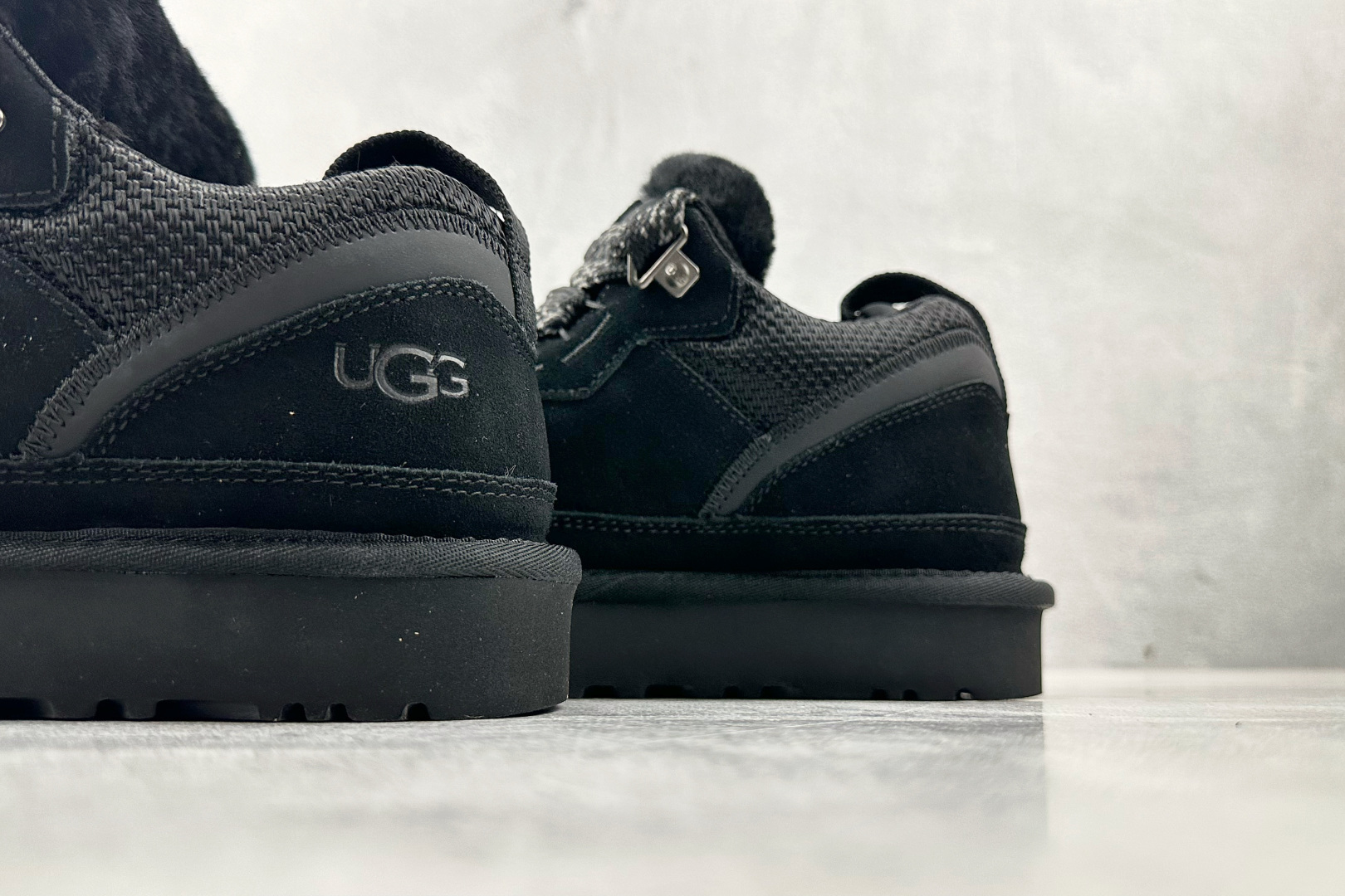 UGG 黑色 1144032-BLK