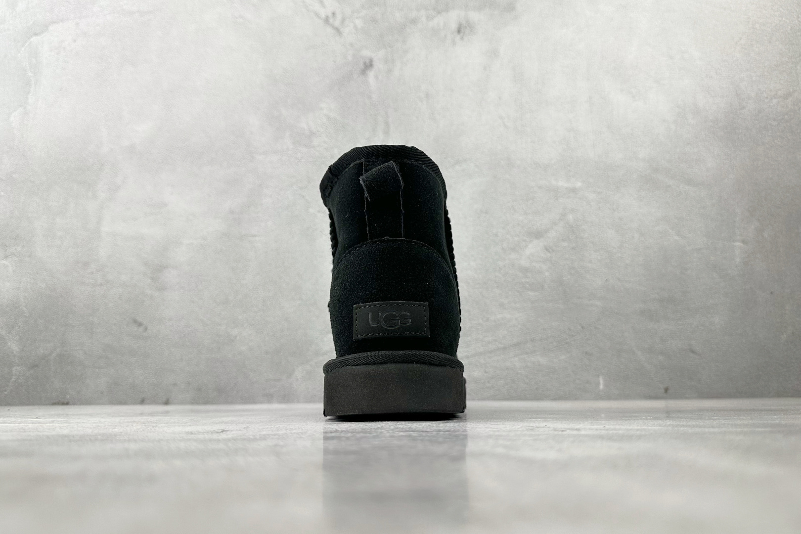 UGG CLASSIC MINI 黑色 1016222-BLK