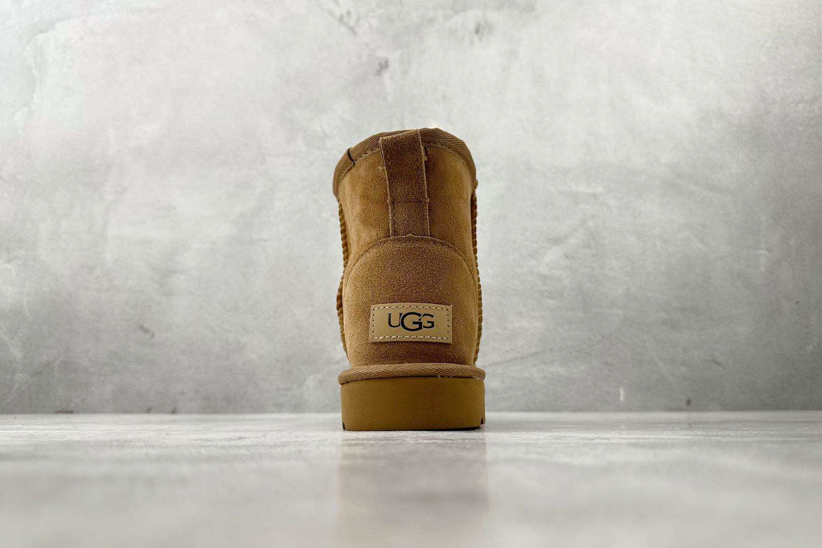 UGG CLASSIC MINI 栗色 1016222-CHE