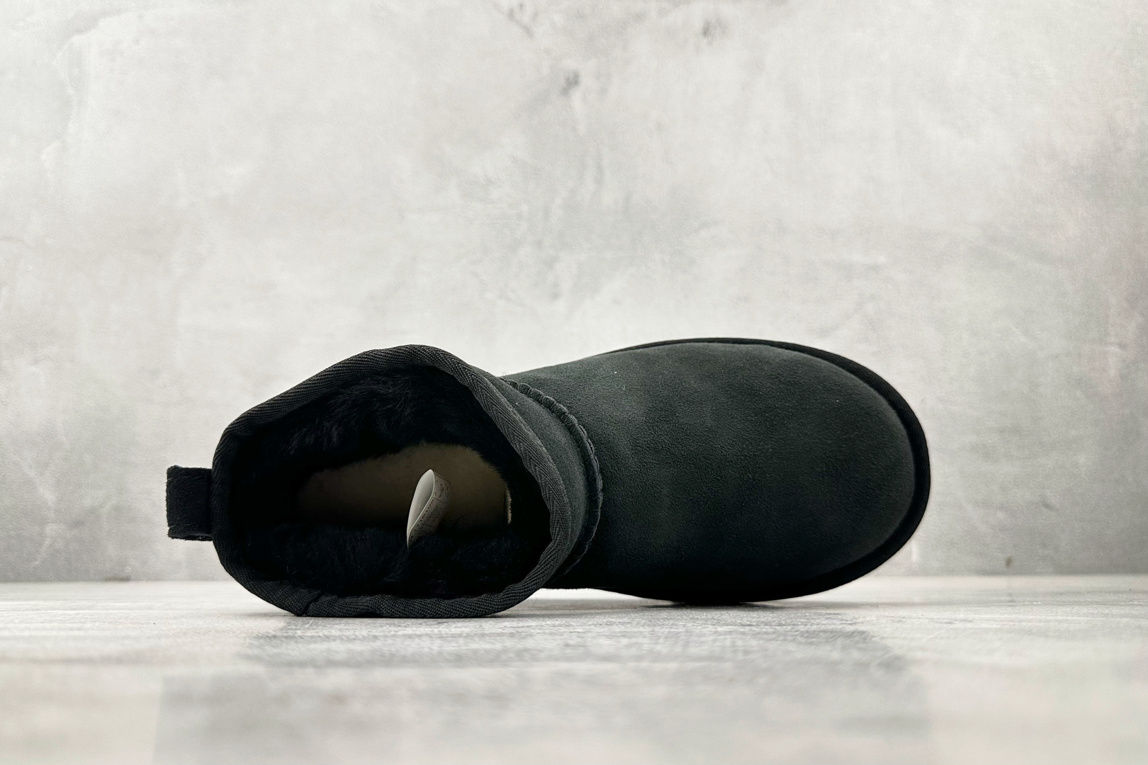 UGG CLASSIC ULTRA MINI 黑色 1116109-BLK