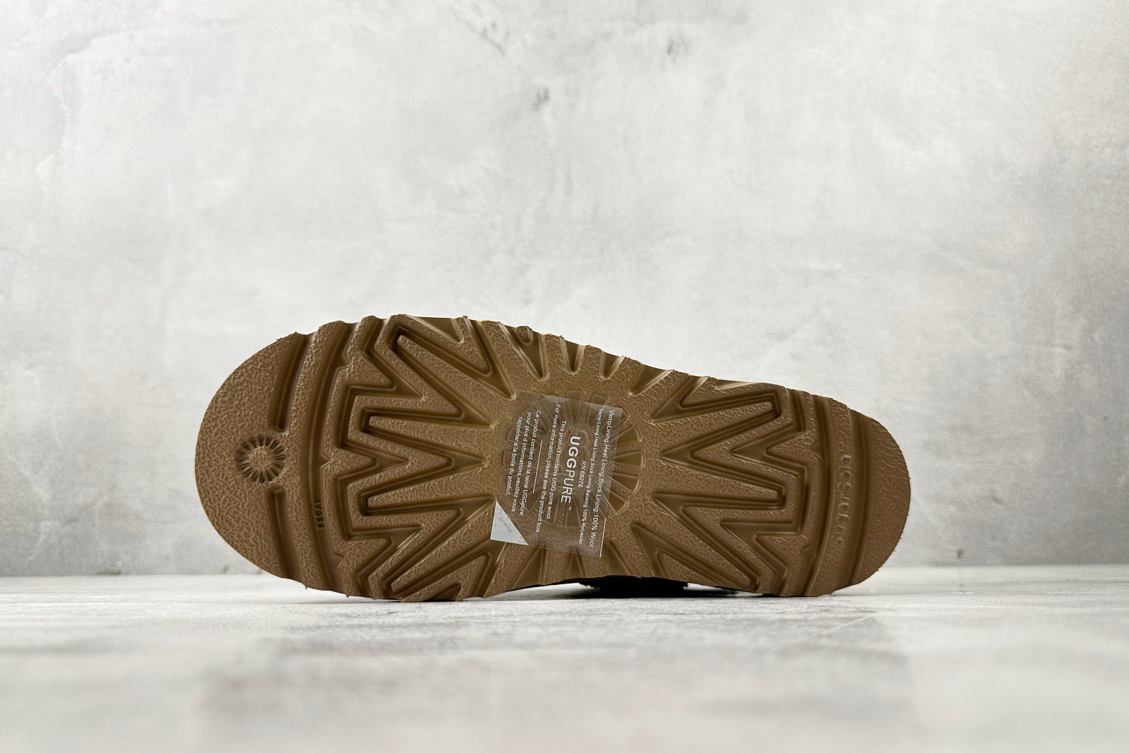 UGG CLASSIC ULTRA MINI 羚羊棕色 1116109-ALP