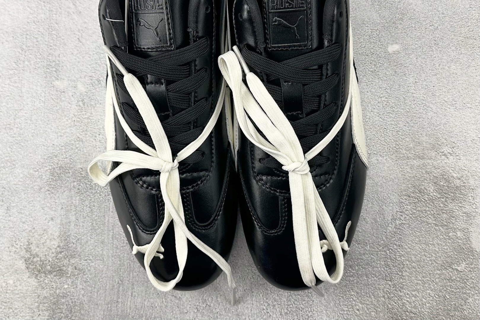 Rose x PUMA彪马 Speedcat 黑白 404391-01