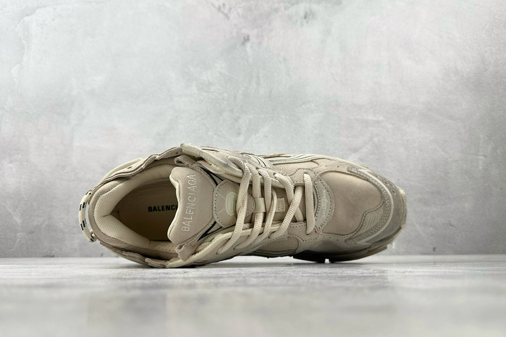 580 代购版 Balenciaga巴黎世家 Runner 米色 772774WRNSD-Chinese UA Cheap High Quatity Brand Clothes Bags handbags Sneakers wholesale wholesaler seller from China Factory suppliers Fashion Clothing Shoes best Quality Beautiful Price 580 代购版 Balenciaga巴黎世家 Runner 米色 772774WRNSD