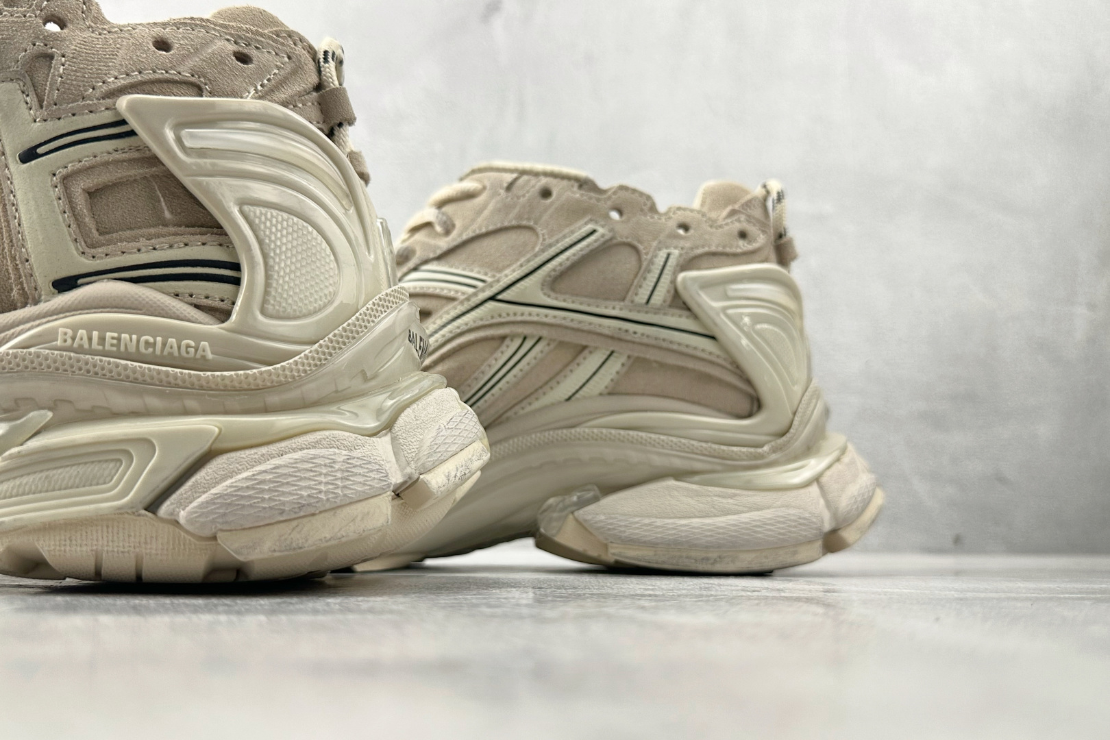 580 代购版 Balenciaga巴黎世家 Runner 米色 772774WRNSD-Chinese UA Cheap High Quatity Brand Clothes Bags handbags Sneakers wholesale wholesaler seller from China Factory suppliers Fashion Clothing Shoes best Quality Beautiful Price 580 代购版 Balenciaga巴黎世家 Runner 米色 772774WRNSD