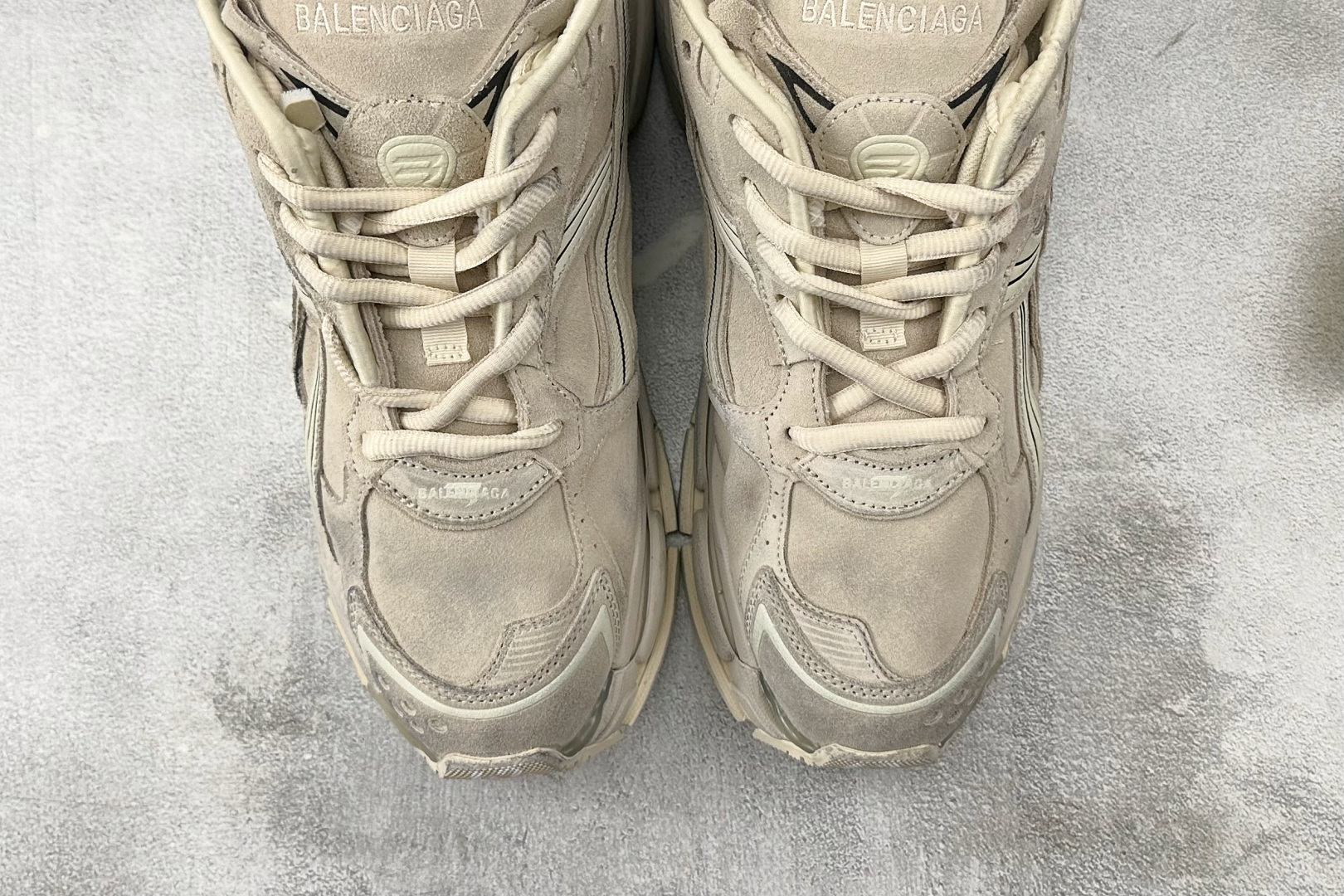 580 代购版 Balenciaga巴黎世家 Runner 米色 772774WRNSD-Chinese UA Cheap High Quatity Brand Clothes Bags handbags Sneakers wholesale wholesaler seller from China Factory suppliers Fashion Clothing Shoes best Quality Beautiful Price 580 代购版 Balenciaga巴黎世家 Runner 米色 772774WRNSD