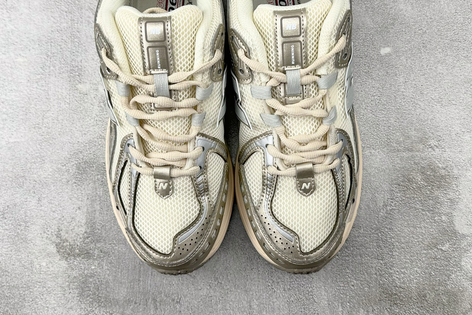 200 纯原出品 New Balance NB 1906R 米色 U1906R