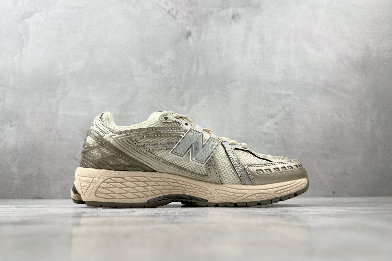 200 纯原出品 New Balance NB 1906R 米色 U1906R