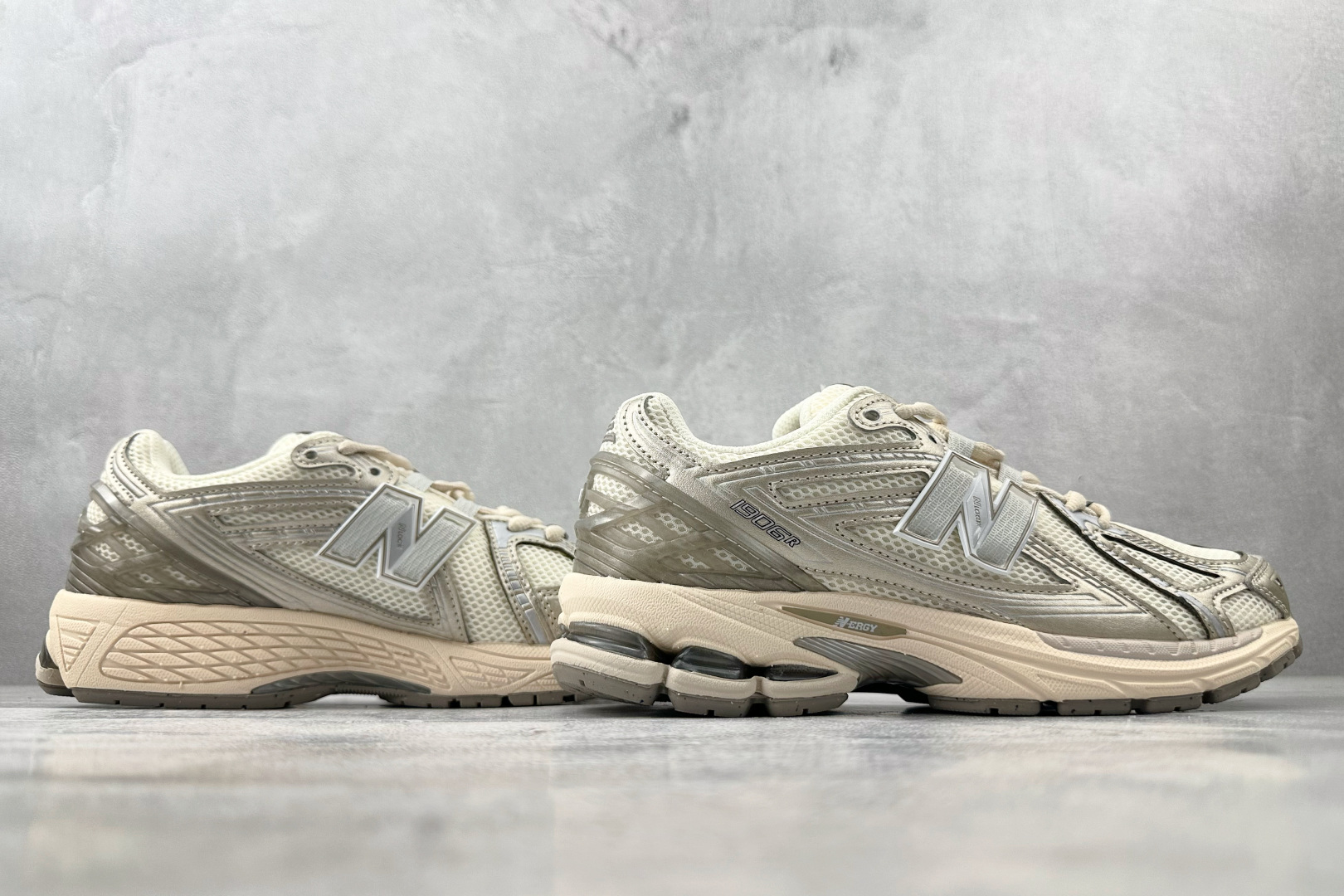 200 纯原出品 New Balance NB 1906R 米色 U1906R