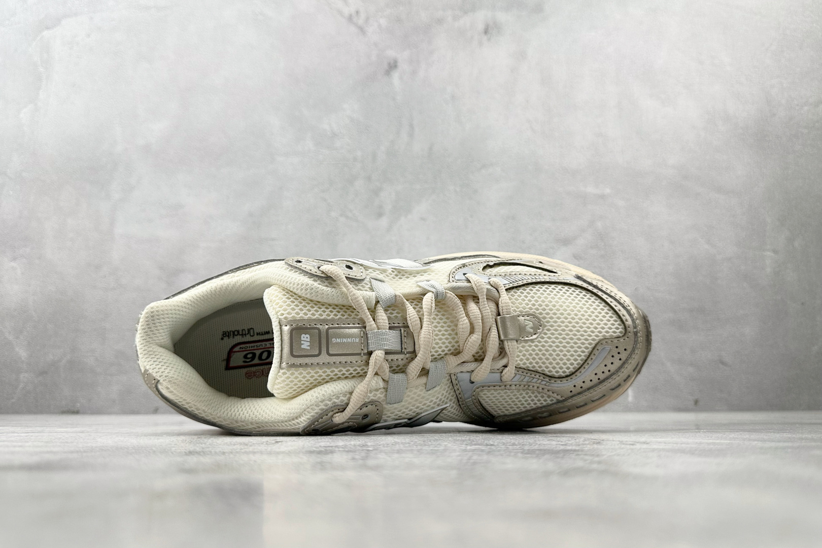 200 纯原出品 New Balance NB 1906R 米色 U1906R