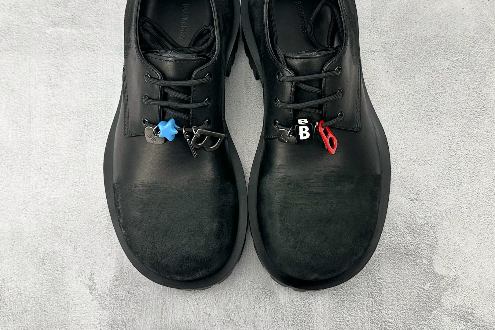 500 Balenciaga巴黎世家 Hummer 黑色 786136WCDA3