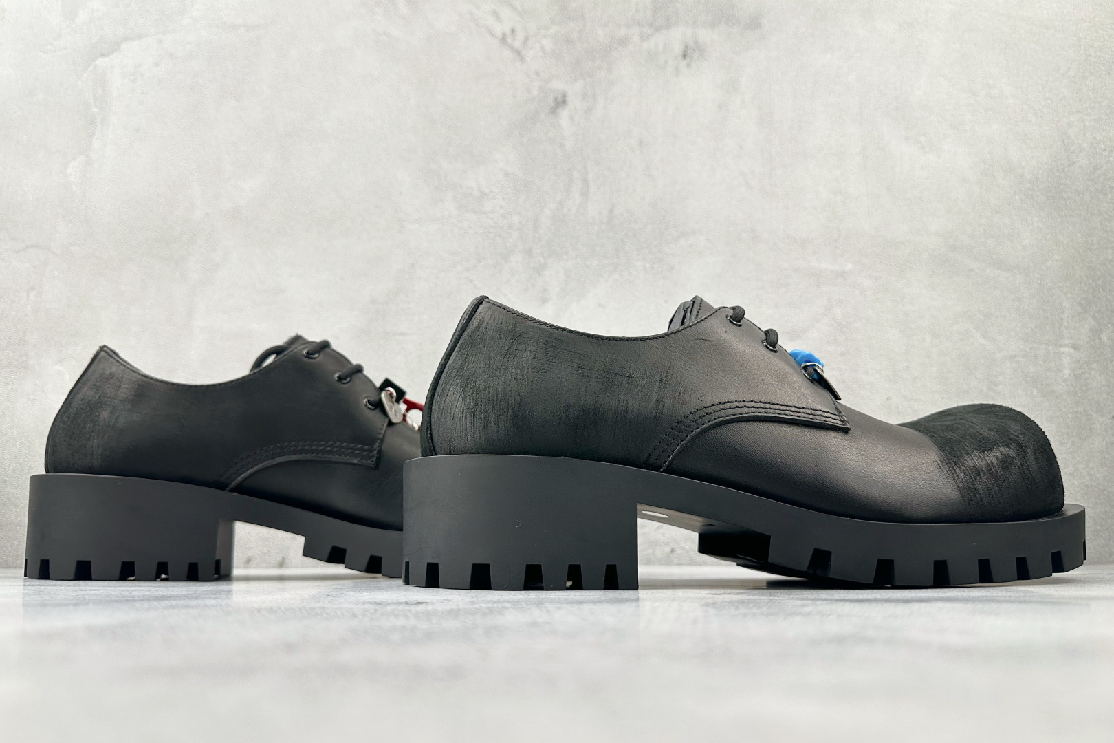 500 Balenciaga巴黎世家 Hummer 黑色 786136WCDA3